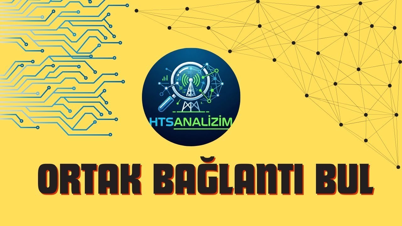 Ortak Bağlantı Bul