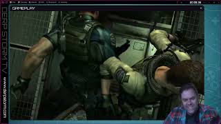 Story Playthru - Episode 08 (Chris & Piers)