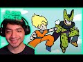 Draggin Ball Z Dragon Ball Z Parody REACTION Alpha REACTS Koibs Dbz Dbzparody Fypシ React