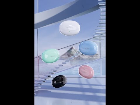 Vention HiFun True Wireless Bluetooth Earbuds