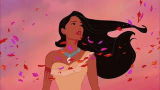 Disney Pocahontas OST - Listen With Your Heart Pt. 1 🍂🍁