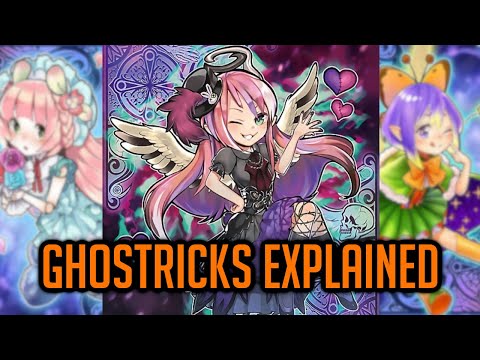 YouTube video about: How do you summon ghostrick monsters?