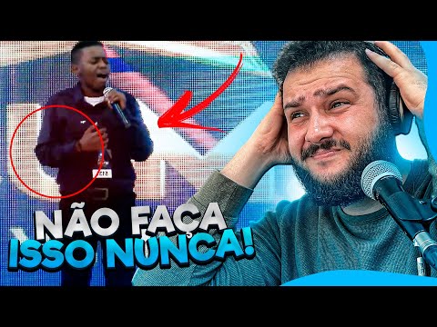 COMO SER APROVADO EM QUALQUER CONCURSO ou AUDIÇÃO COM ESSAS DICAS DE CANTO!!! | Nicolau Costa