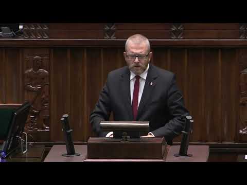 Grzegorz Braun ostrzega: Nie zostawić ludzi sam na sam z ministrem