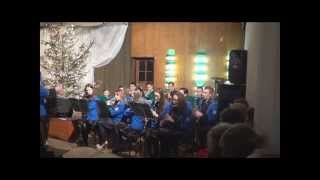 Last Christmas i Frosty the snowman