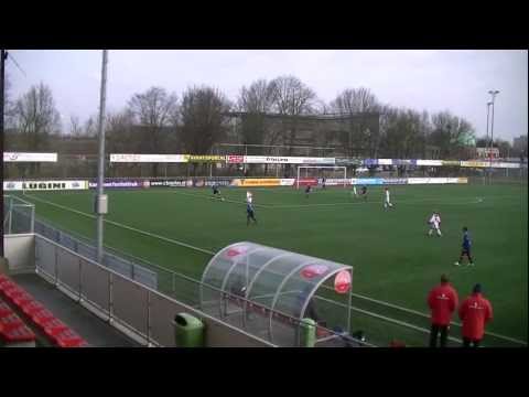 2. Alphense Boys D2 - Foreholte D1 fase 2e helft