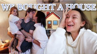WE GOT THE HOUSE!! | Buying a House in Coastal Maine | Offer Accepted, Loan Approved, Closing Day 🥹🏠