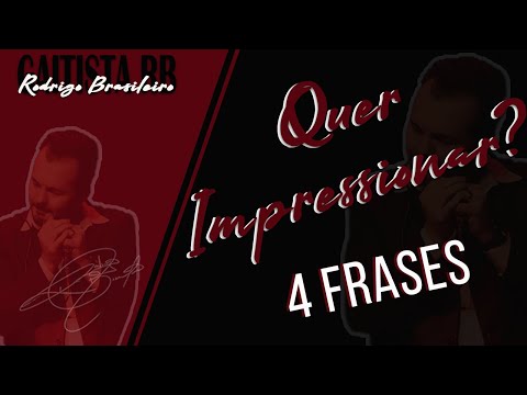 4 Phrases to Impress When Improvising!