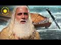 Evan S Ark Faces The Prophesied Flood FULL SCENE Evan Almighty