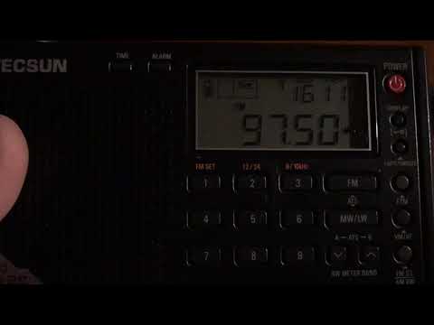 End of SVR on KNXR FM