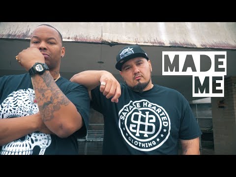 Made Me - K Dash Feat Ox Filmed by @Directedbyeye
