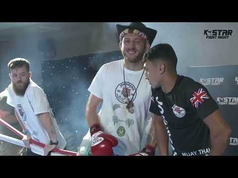 Ed Seed Vs Kieren Allsop