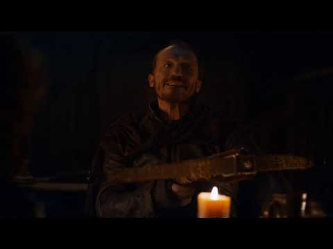 Bronn Threatens Jaime and Tyrion | Game of Thrones s8 ep4