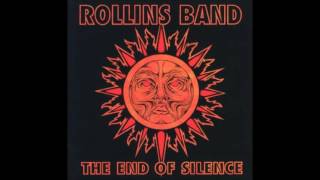 Rollins Band - 03 - Tearing - (HQ)