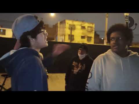 SONETO VS CAFU (CUARTOS) -  FECHA #6 GARGANTA DE FUEGO