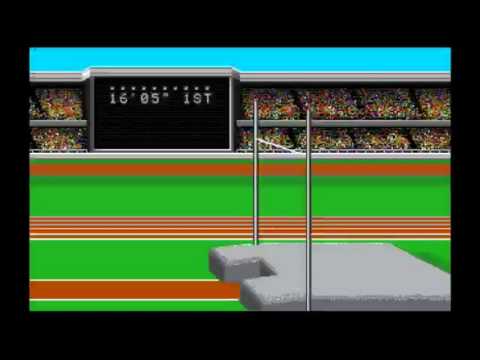 Stumbling through The Games: Summer Edition