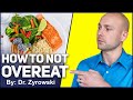 Healthy Eating Portion Control Dr Nick Zyrowski