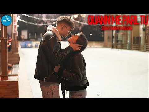 Sebastiano Di Maggio - Quann me parl tu ( Ufficiale 2023 )