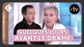 Carole Bouquet, seule en scène pour raconter les derniers jours de Samuel Paty