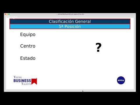 YouTube video