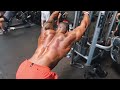 BIG BACK DAY [RAW & UNCUT] SIMEON PANDA & ANTHONY CALLIGEROS