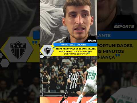 TOMÁS PÉREZ FALA SOBRE OPORTUNIDADES