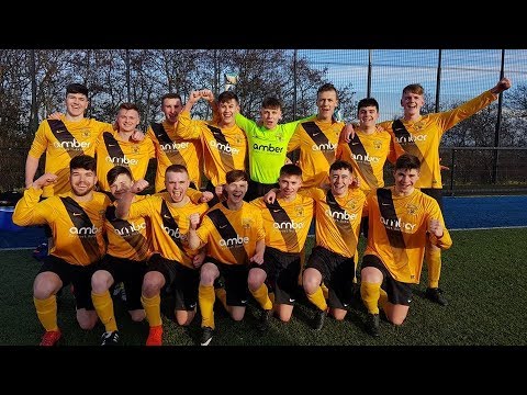 Ballysillan Swifts vs H&W Welders U20 Junior Cup  Saturday February 3rd 2018