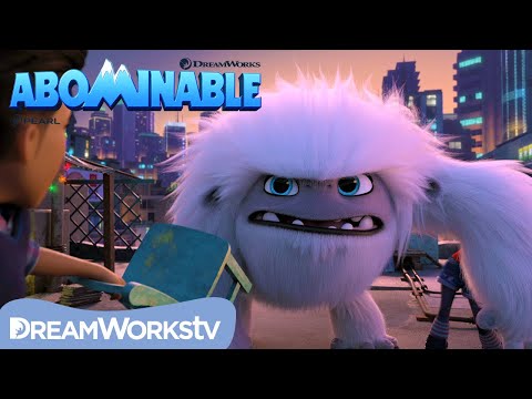 Abominable (Clip 'There's Something on the Roof')