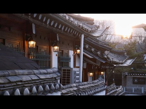 [𝟰𝗞] 𝗔 𝗱𝗮𝘆 𝗼𝘂𝘁 𝗶𝗻 𝗦𝗲𝗼𝘂𝗹 - Ep 1. Indo dar um passeio em 𝑺𝒂𝒎𝒄𝒉𝒆𝒐𝒏𝒈- 𝒅𝒐𝒏𝒈