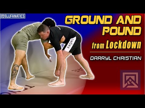 From Lockdown to Ground and Pound by Darryl Christian