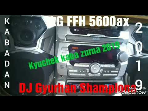 DJ Gyurhan Shampiona sas  Kyuchek Kaba Zurna 2019