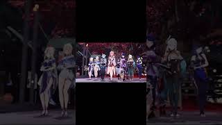 Download lagu Yae Miko and Raiden Shogun Group Dance mp3