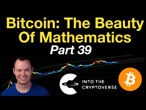 Bitcoin: The Beauty of Mathematics.