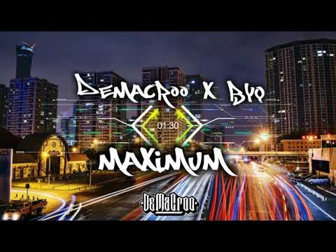 DeMaCroo X ByQ - MaXimum (prod. Valentine)