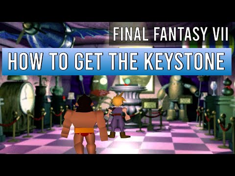 Final Fantasy 7 - Keystone location and where to go after Rocket Town explained