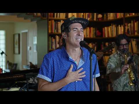 Jesus Hidalgo and La Biblioteca Sessions