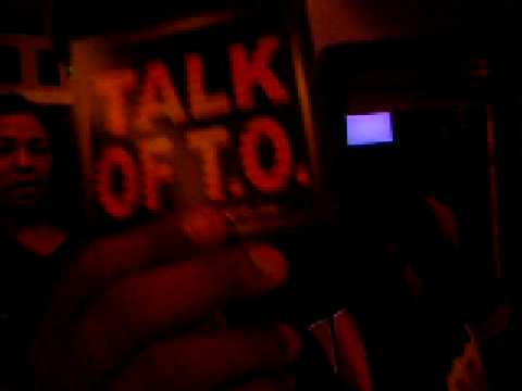 Chuck Inglish Of The Cool Kids- Talk Of Toronto