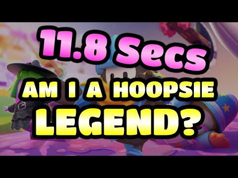 FAST Hoopsie Legends Qualifications! ► Fall Guys SEASON 2