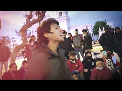 CANALLA VS FOKUS / Octavos de Final / Clasificatoria Sangre X Sangre Arequipa 2da Fecha