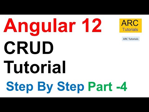 Angular CRUD with Web API Tutorial Part 4 Install Bootstrap in Angular 9 Visual Studio Code