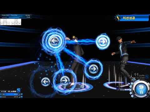 [클럽엠스타] Pink Is Punk - Perfect Storm (Double S+)