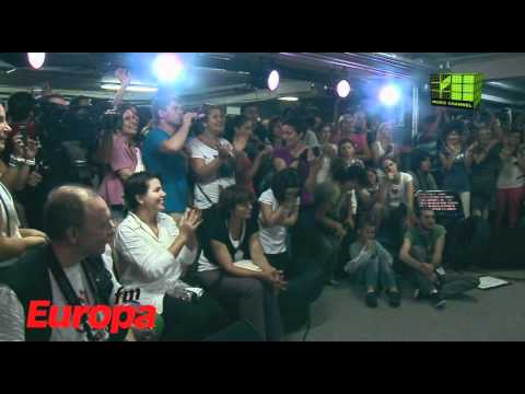 Europa FM LIVE in Garaj: Horia Brenciu - Lucruri simple