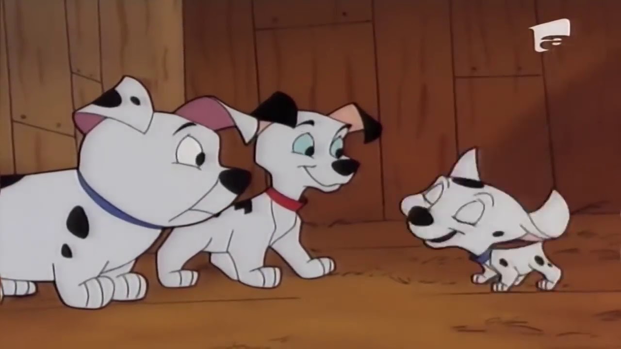 101 Dalmatieni Traieste Clipa Dublat in Romana