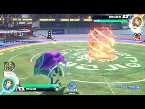 EVO 2016: Pokkén Tournament Grand Finals
