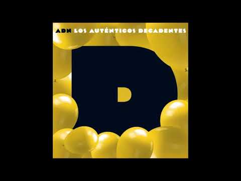 Los Autenticos Decadentes ft. Los Palmeras - Jurabas tu (AUDIO)