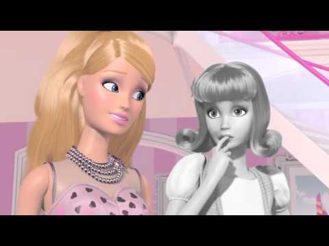 Barbie Life in the Dream House - Barbie Episode 28 A Smidge of Midge