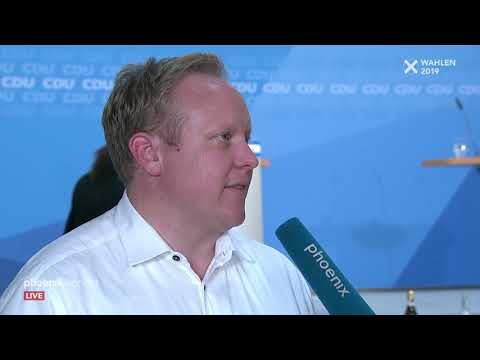 Tilman Kuban (JU-Vorsitzender) zu den Wahlergebnissen am 01.09.10