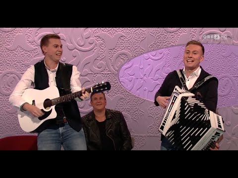 Die jungen Waldensteiner | ORF 2 "Barbara Karlich Show" 2021