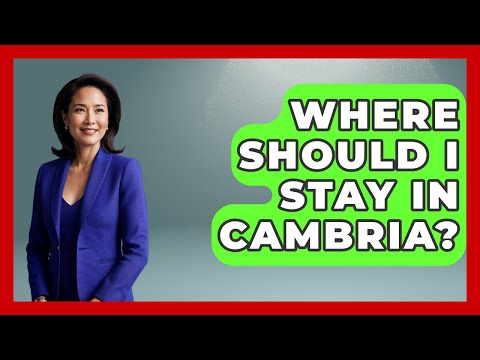 Where Should I Stay In Cambria? - United States Revealed