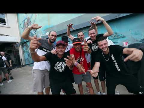 Le Fond D'la Classe - Presque à l'heure (Prod. Crown)